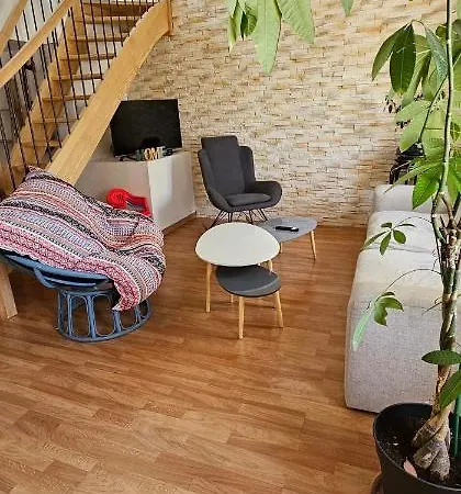 Mialie Duplex Familial Classe 3 Etoiles Apartment *