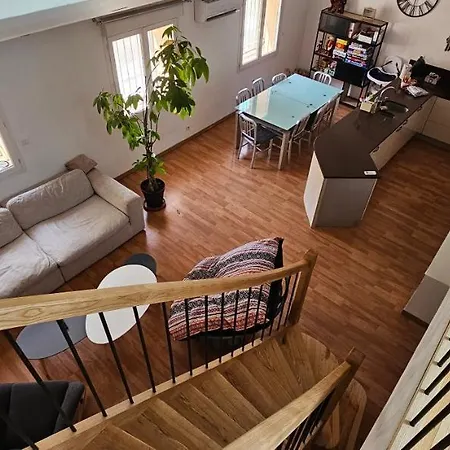 Mialie Duplex Familial Classe 3 Etoiles Apartment *