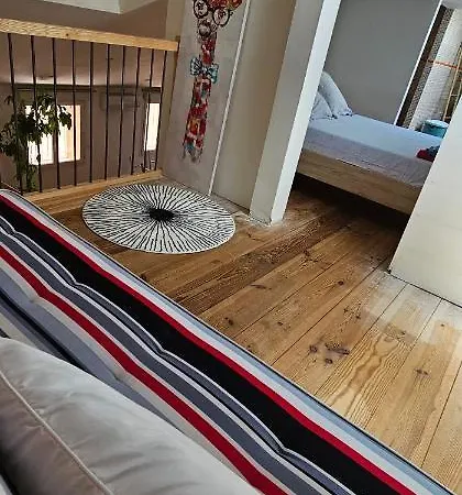 Apartamento Mialie Duplex Familial Classé 3 étoiles Le Boulou