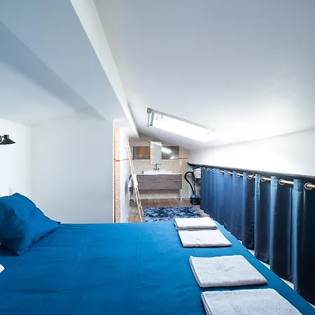 Apartment Mialie Duplex Familial Classe 3 Etoiles