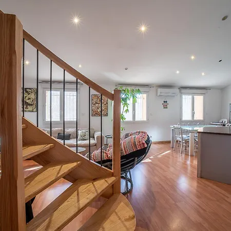 Mialie Duplex Familial Classe 3 Etoiles Apartment
