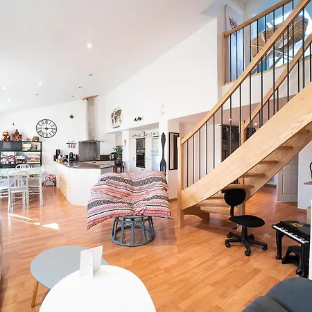 Apartment Mialie Duplex Familial Classe 3 Etoiles *