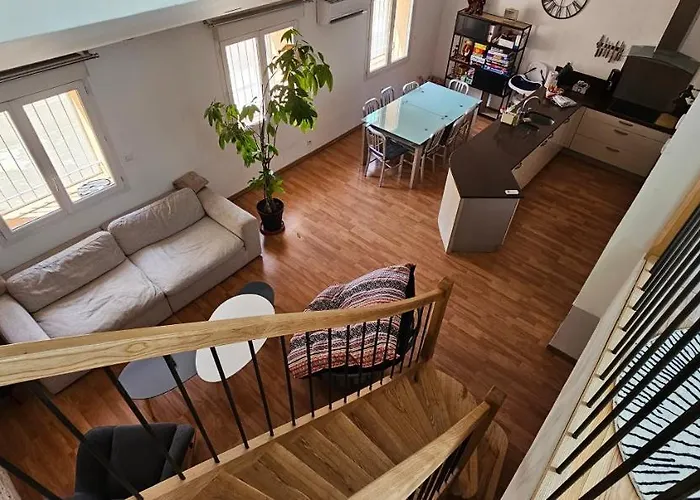 Mialie Duplex Familial Classe 3 Etoiles Apartament *