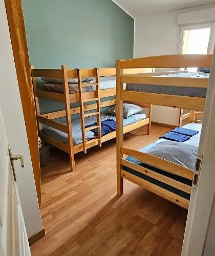 Apartament Mialie Duplex Familial Classe 3 Etoiles *