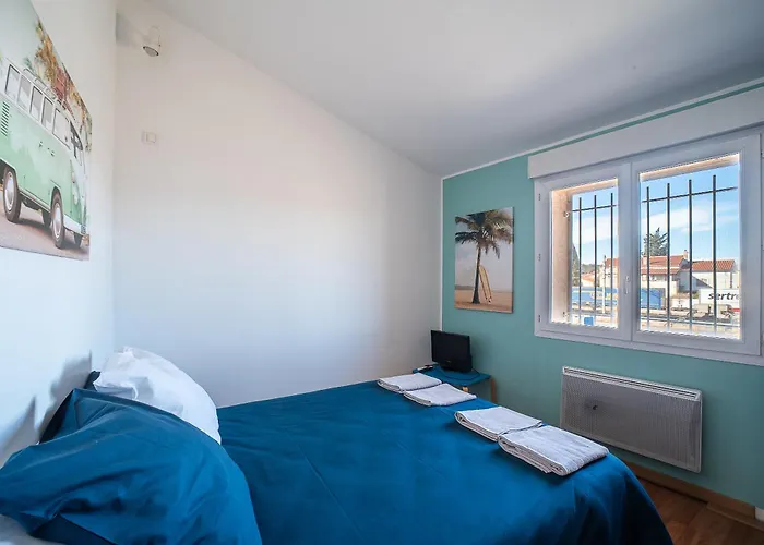 Mialie Duplex Familial Classe 3 Etoiles Apartament