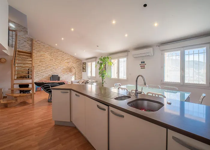 Mialie Duplex Familial Classé 3 étoiles