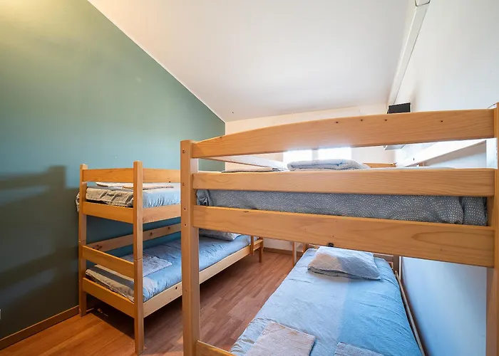 Mialie Duplex Familial Classe 3 Etoiles Le Boulou