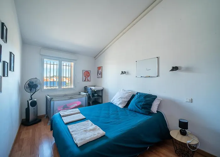 Mialie Duplex Familial Classé 3 étoiles