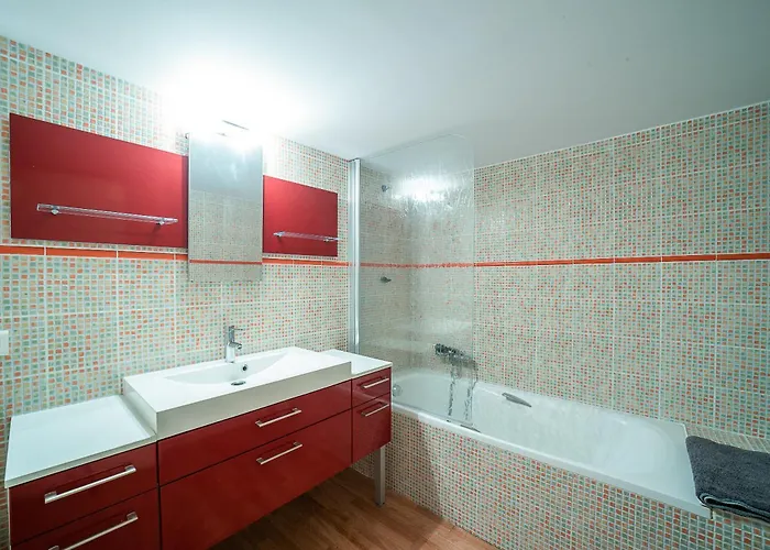 Mialie Duplex Familial Classé 3 étoiles *